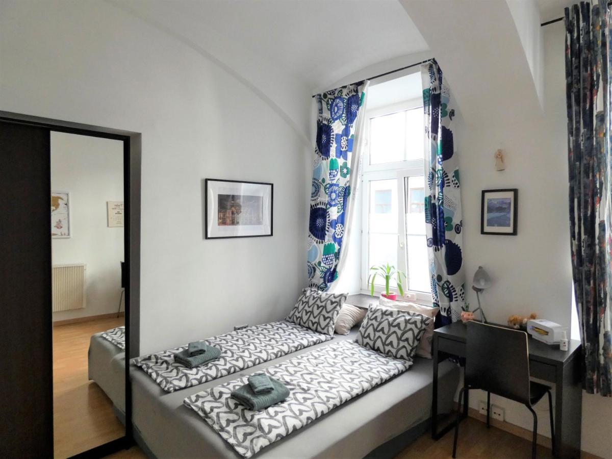 Msq Diana Vienna - 10 Min From City Center - Free Coffee And Tea - High Speed Internet Esterno foto