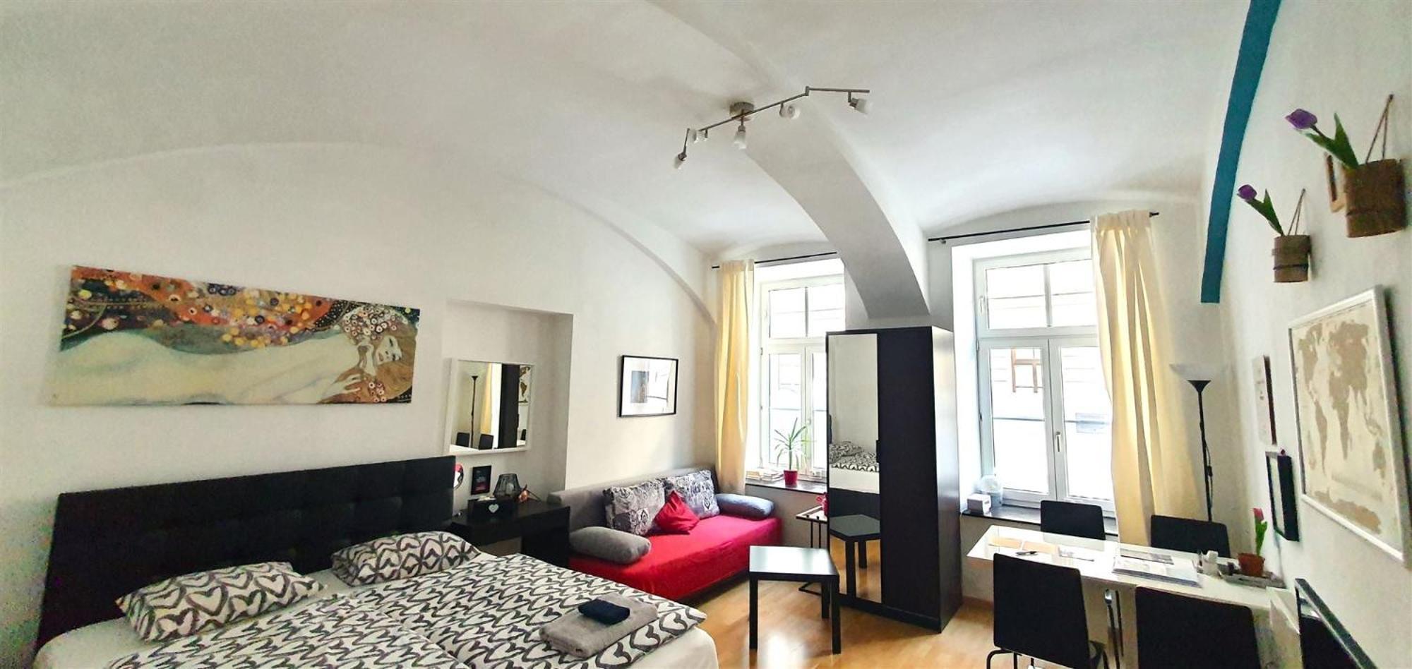 Appartamento Msq Diana Vienna - 10 Min From City Center - Free Coffee And Tea - High Speed Internet Esterno foto