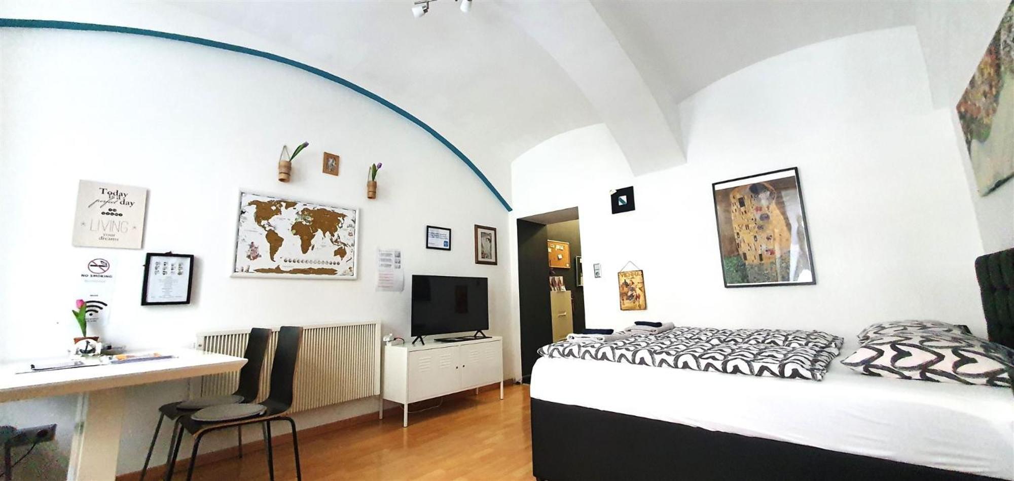 Msq Diana Vienna - 10 Min From City Center - Free Coffee And Tea - High Speed Internet Esterno foto