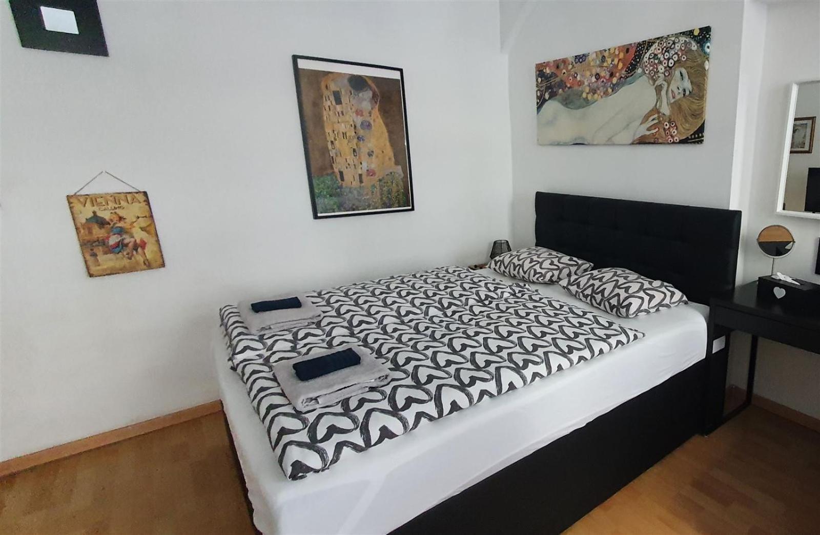 Msq Diana Vienna - 10 Min From City Center - Free Coffee And Tea - High Speed Internet Esterno foto